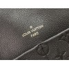 LV Maida Hobo Bag in Black