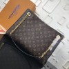 Louis Vuitton Surene MM black M43772