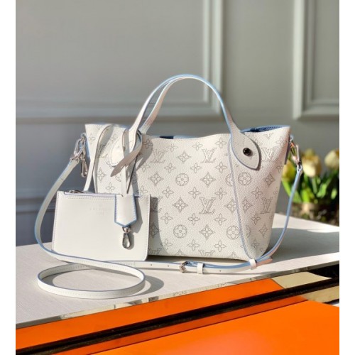 Louis Vuitton Hima White PM Bag