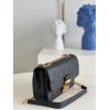 Louis Vuitton Marceau Black Bag