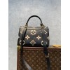 Louis Vuitton Madeleine MM Black Bag