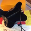 Louis Vuitton Neonoe black shoulder bag M44022