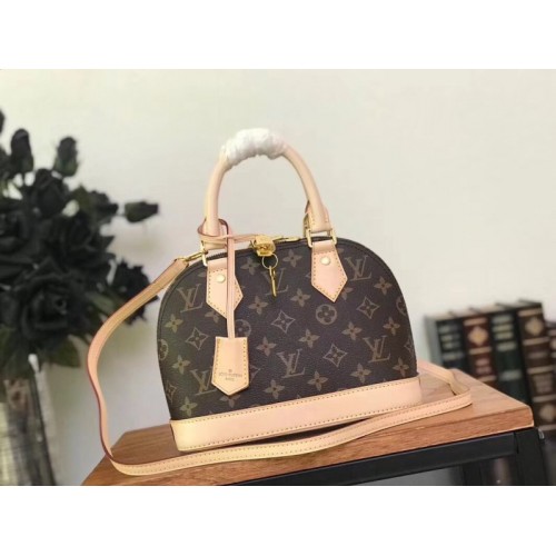 Louis Vuitton ALMA BB M53152