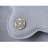 Louis Vuitton Capucines Mini White Bag