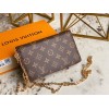 LV Pochette Trunk Vertical Wallet