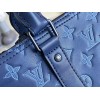 Louis Vuitton Keepall travel black 50 N45731