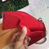 Louis Vuitton Supreme Key wallet