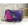Louis Vuitton Twist PM Bue M59896