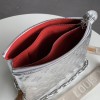 LV Coussin Small Bag in silver