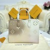 Louis Vuitton Onthego Sunset MM bag