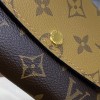 Louis Vuitton Emily long wallet