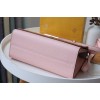 Louis Vuitton Twist One Handle PM Light Pink M57093