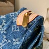 Louis Vuitton Bumbag Denim Monogram
