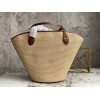 Louis Vuitton Straw Brown Bags M59963