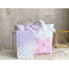 Louis Vuitton Sunrise Pastel Neverfull MM tote bag