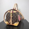 Louis Vuitton SPEEDY 30 Monogram Coated Canvas M41386