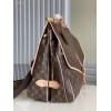 LV Hunting Bag Monogram Canvas M41140