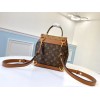 LV Dauphine MM Backpack M44391