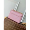 Louis Vuitton Twist Pink Epi Leather Bag