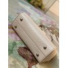Louis Vuitton Grenelle tote white epi pm bag