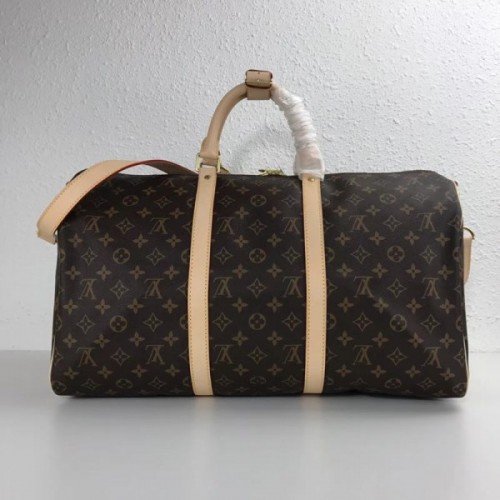 Louis Vuitton keepall BANDOULIÈRE 55