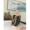 Louis Vuitton Capucines PM Green Bag