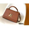 Louis Vuitton Twist One Handle PM Light Orange M57897