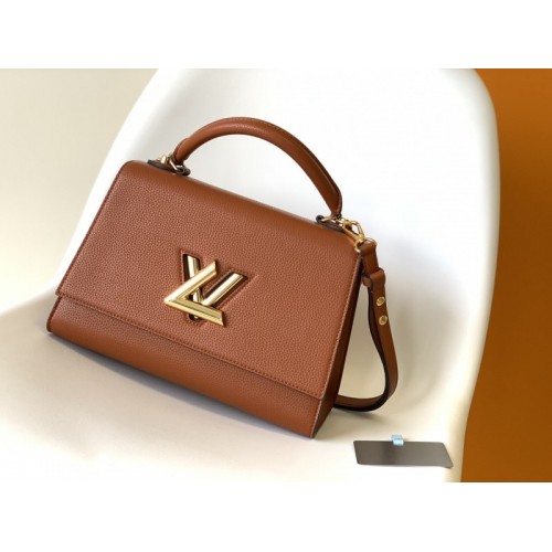 Louis Vuitton Twist One Handle PM Light Orange M57897