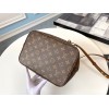 Louis Vuitton Neonoe monogram brown shoulder bag M44022