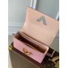 Louis Vuitton Twist Pink Epi Leather Bag