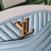 Louis Vuitton New Wave Camera Bag M53683 Blue