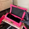 LV Papillon Trunk Epi Leather in Pink M58655