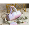 Louis Vuitton Papillon Monogram Pastel Bag