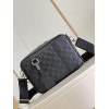 Louis Vuitton Sirius Messenger Men Small Bag