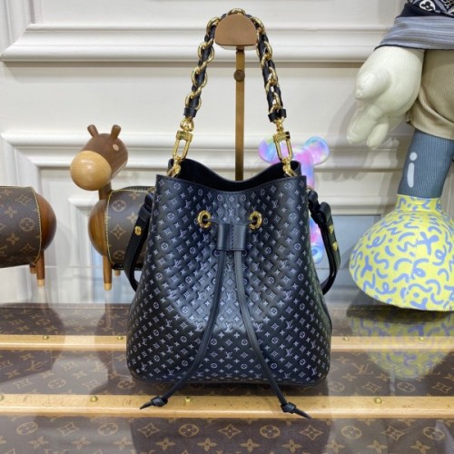 Louis Vuitton Neonoe Black Monogram bag