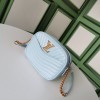 Louis Vuitton New Wave Camera Bag M53683 Blue