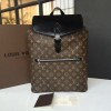 Louis Vuitton M40637 Palk Backpack Monogram Canvas