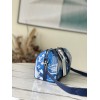 Louis Vuitton city keepall badana bag