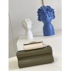Louis Vuitton Twist PM Epi Green Leather