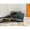 Louis Vuitton Diane Black Bag