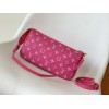 Louis Vuitton Maxi Multi Pochette Accessoires Pink Bag