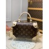 Louis Vuitton Petite Malle Souple Monogram Bag