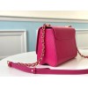 Louis Vuitton Twist MM Epi Leather in pink m50282