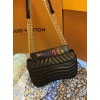 LOUIS VUITTON NEW WAVE CHAIN BAG MM M51498