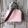 Louis Vuitton M51925 Alma BB Patent Leather