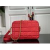 Louis Vuitton Troca PM H27 in Red M59116