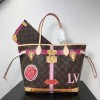 Louis Vuitton Monogram Neverfull MM M41390 Shopping Bag Trunk Summer Collection 2018
