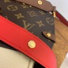 Louis Vuitton VAUGIRARD Creme M44353