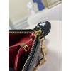 Louis Vuitton Coussin MM H27 in Patent Leather