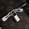 Louis Vuitton Keepall Bandoulière 45 M56711